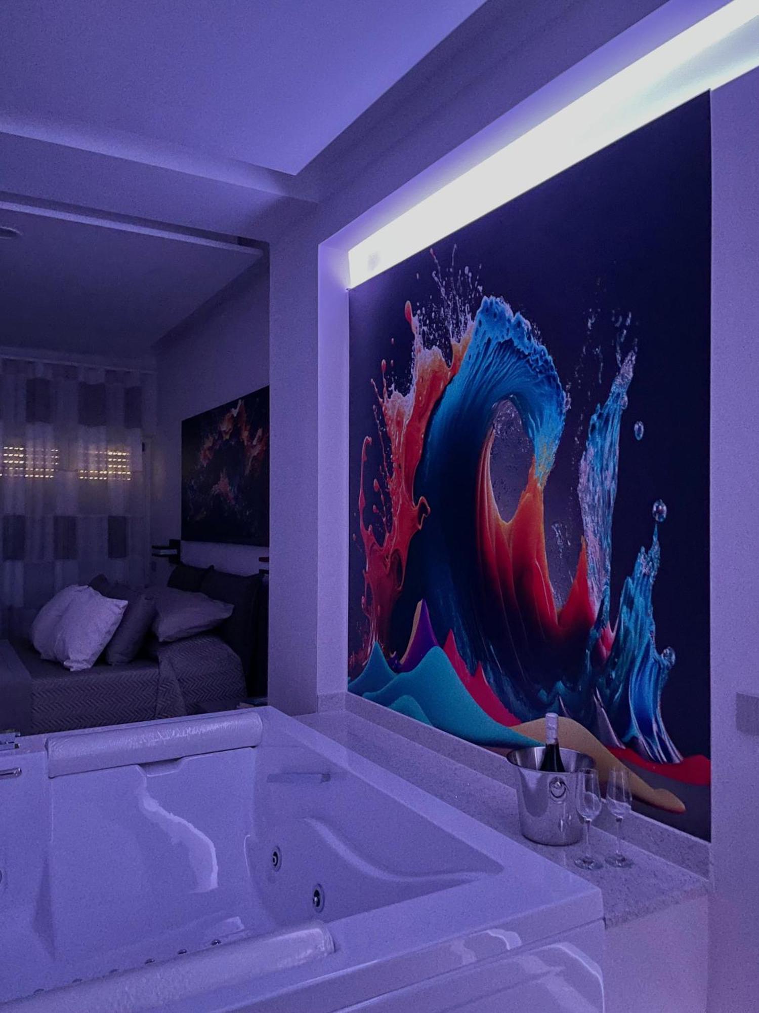 Colombo Suite Cassino Kültér fotó