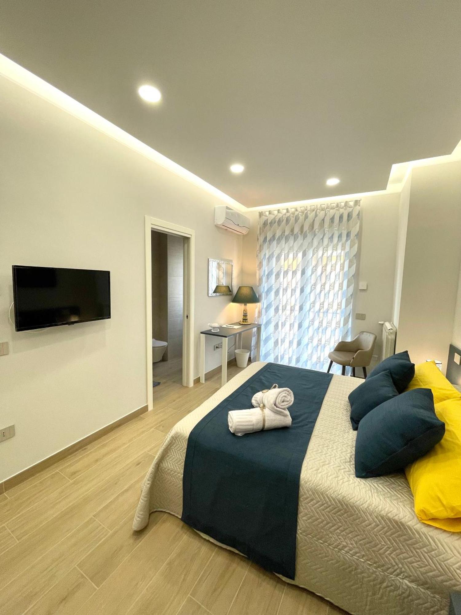 Colombo Suite Cassino Kültér fotó