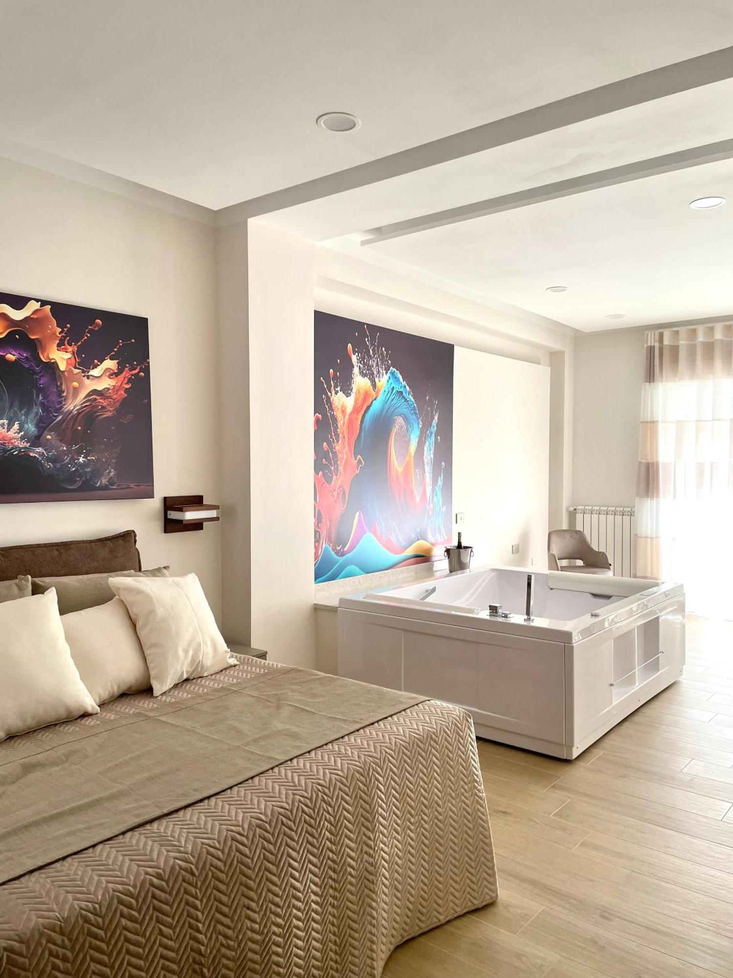 Colombo Suite Cassino Kültér fotó