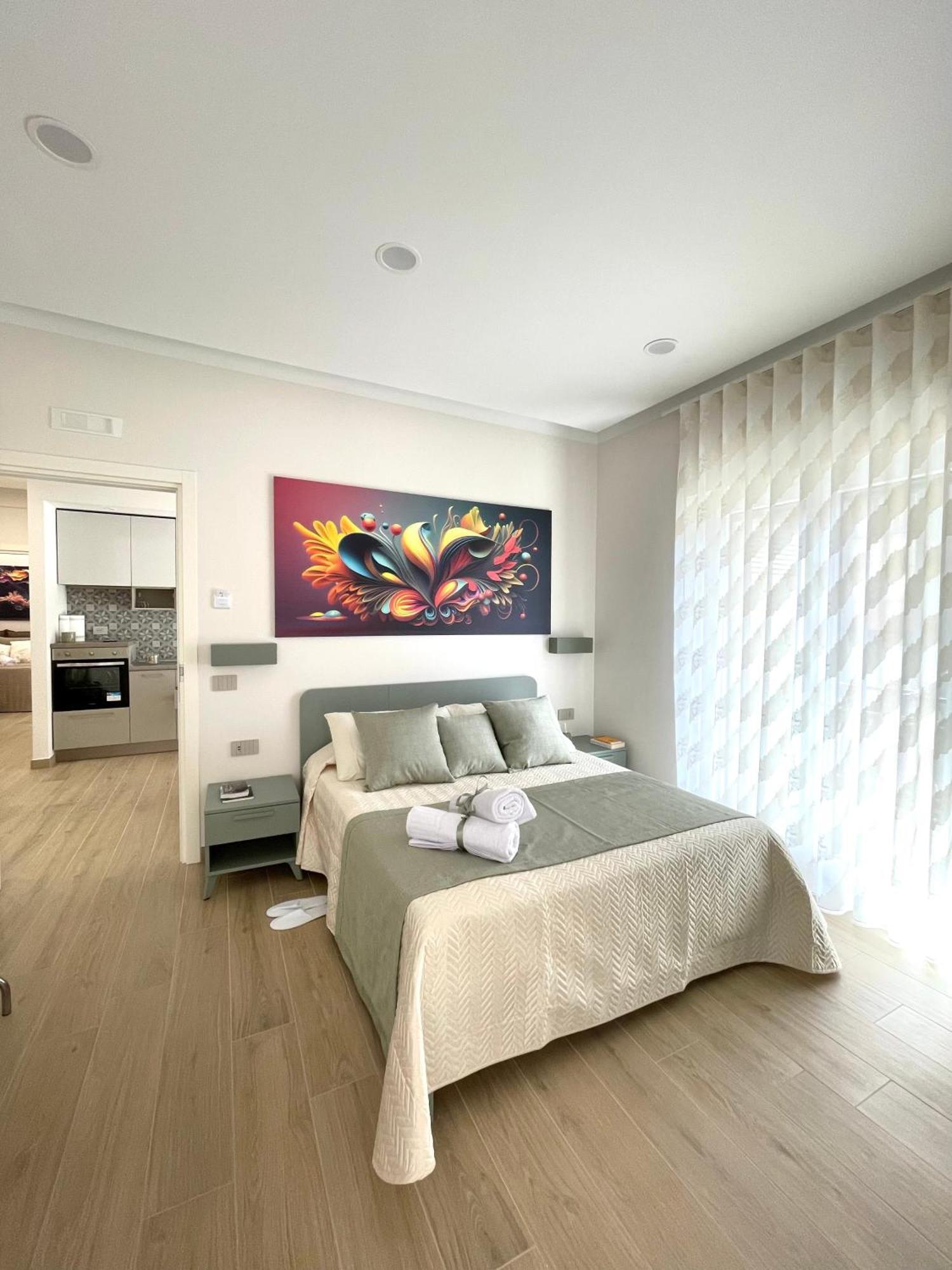 Colombo Suite Cassino Kültér fotó