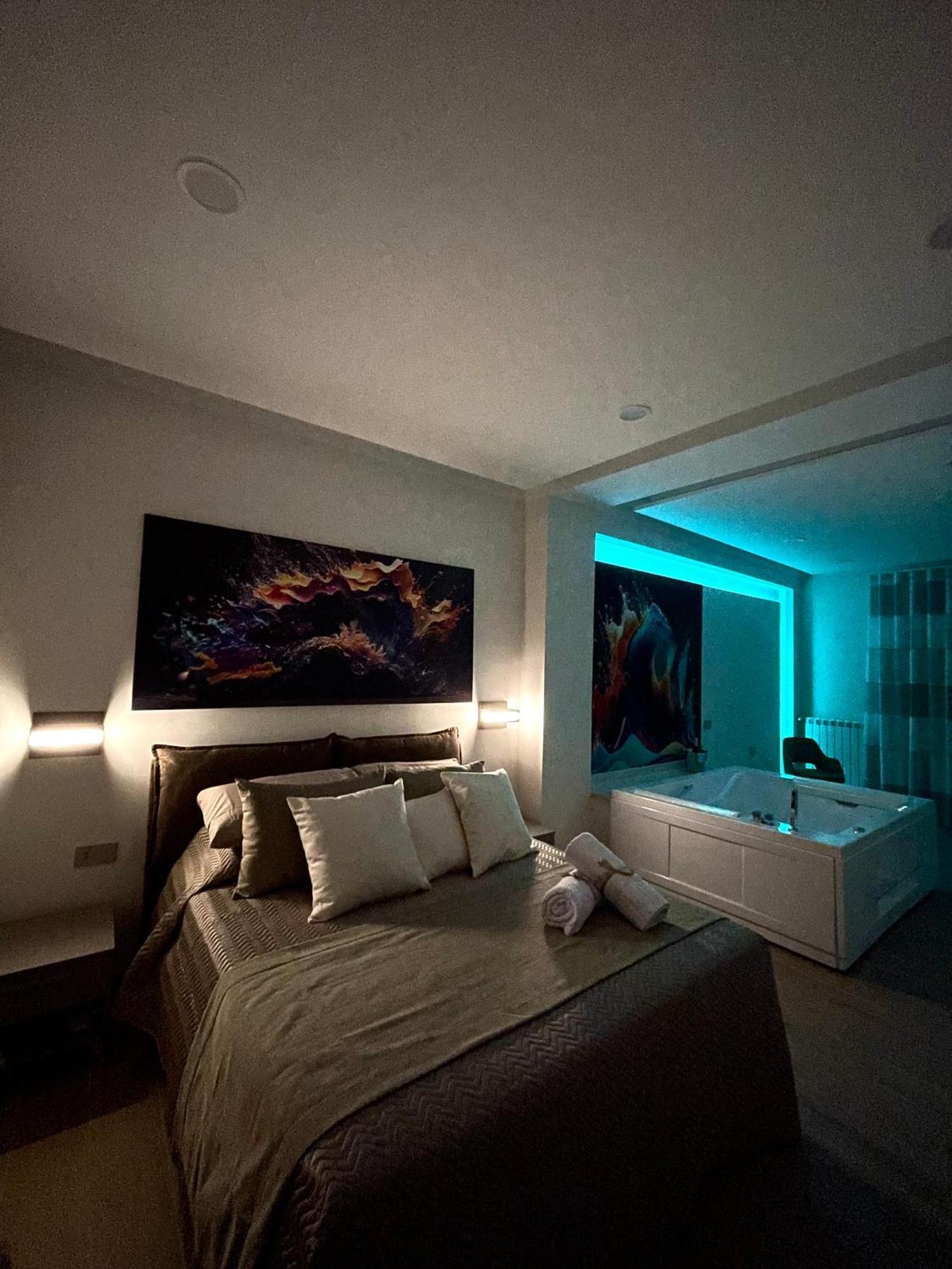 Colombo Suite Cassino Kültér fotó