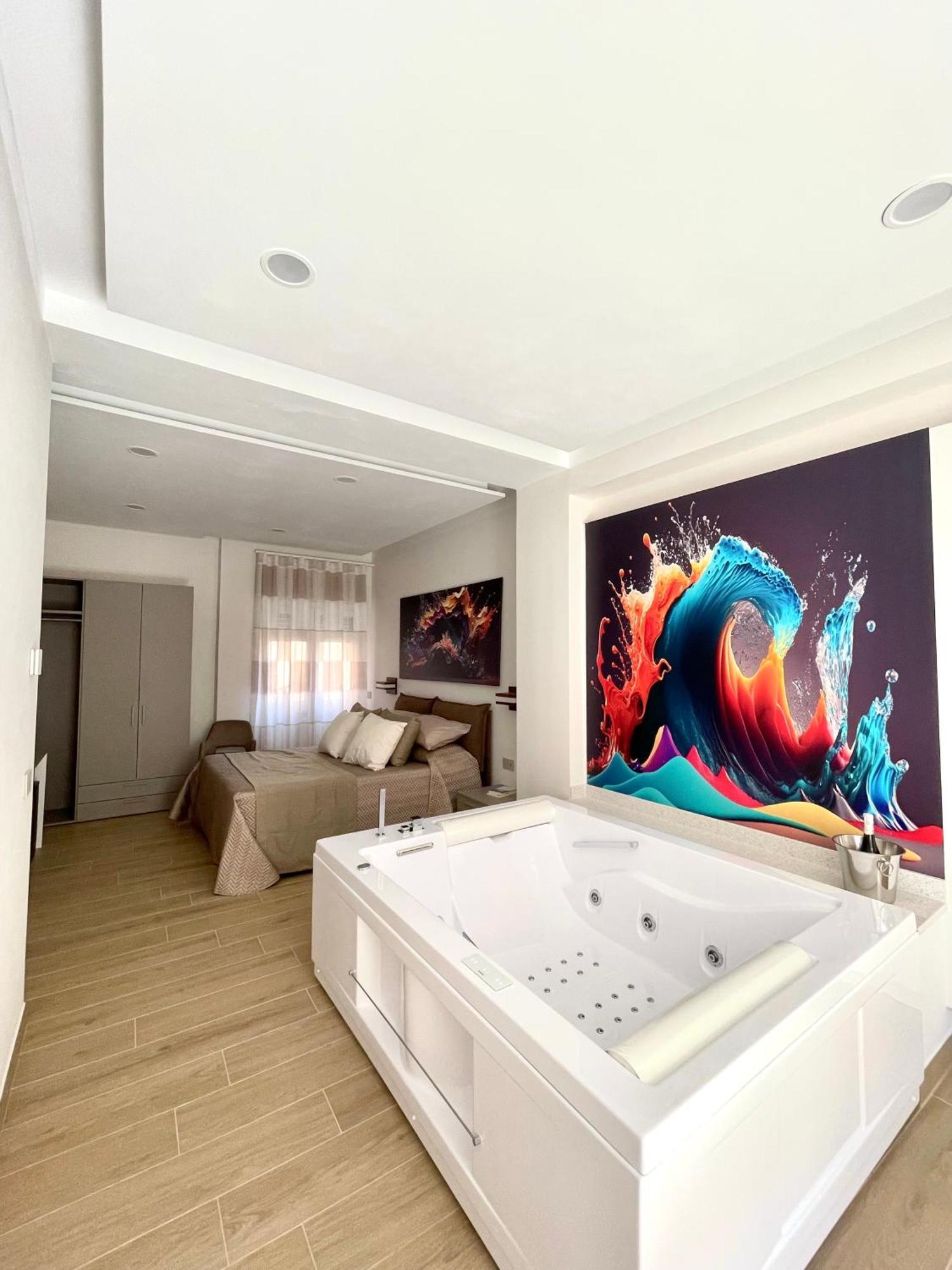 Colombo Suite Cassino Kültér fotó